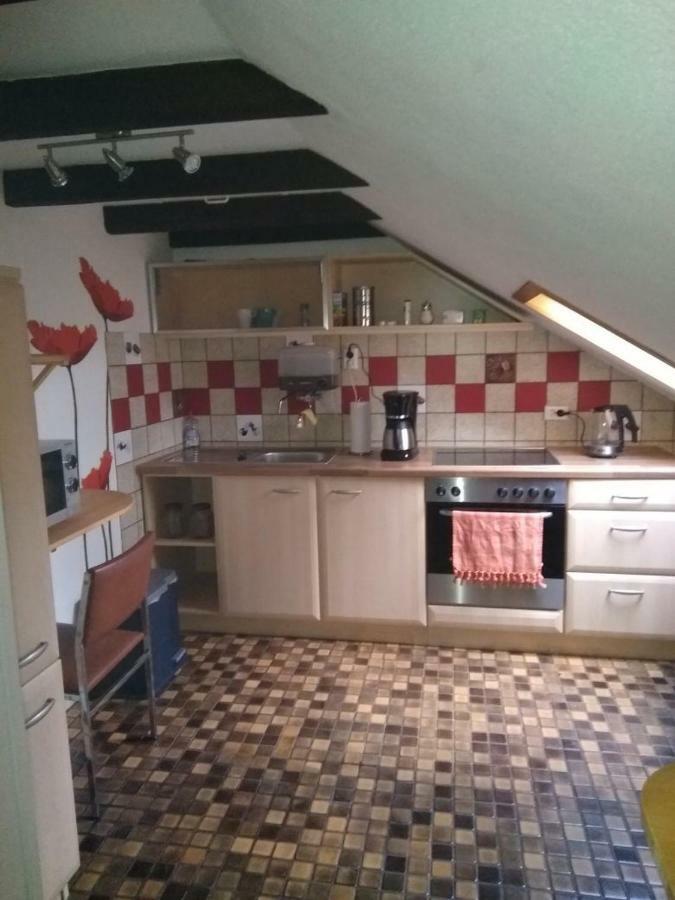 Gemuetliche Wohnung Naehe Centro Oberhausen  Zewnętrze zdjęcie